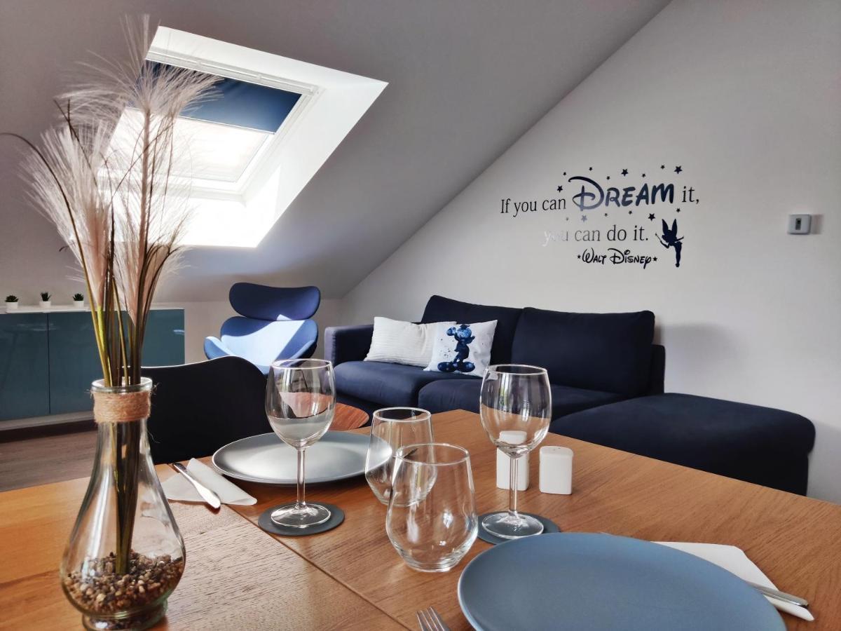 Akela - Appartement A 12Mn De Disneyland Paris ! บุสซี-แซ็ง-ฌอร์ฌ ภายนอก รูปภาพ